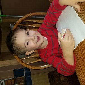 Meet your Posher, Clarence